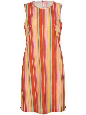 Ärmelloses Kleid Peter Hahn multicolor