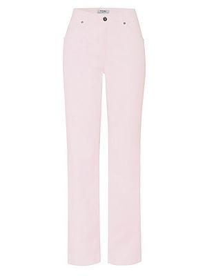 Jeans Modell Liv Straight TONI beige
