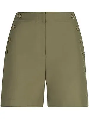 Shorts Peter Hahn grün