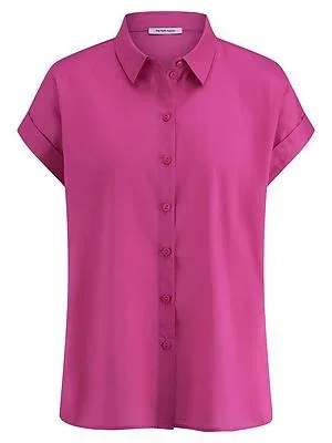 Bluse Peter Hahn pink