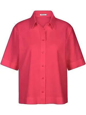 Bluse Peter Hahn pink