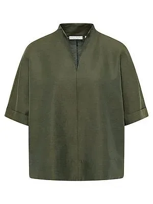 Bluse Eterna grün