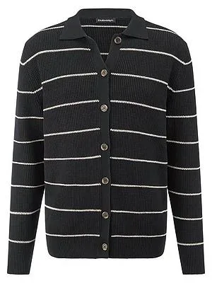 Strickjacke Louis Sayn schwarz