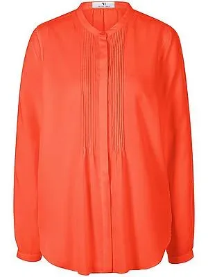 Bluse Peter Hahn rot