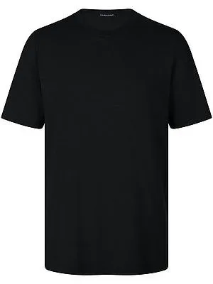Rundhals-Shirt Louis Sayn schwarz