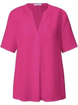 Bluse Peter Hahn pink
