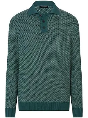Pullover Louis Sayn türkis