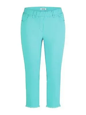 7/8-Hose KjBrand türkis
