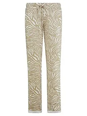 Hose Peter Hahn beige