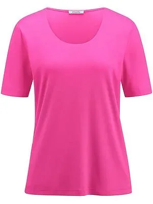 Rundhals-Shirt Efixelle pink