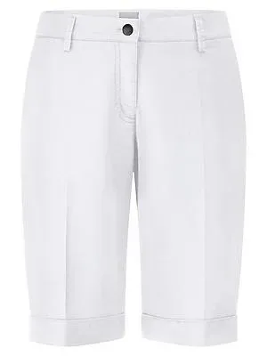 Bermudas Brax weiss