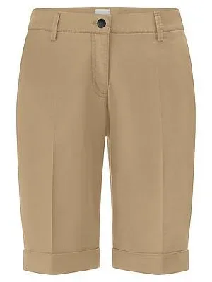 Bermudas Brax beige