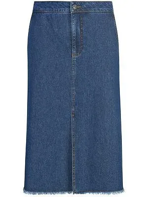 Jeansrock Peter Hahn denim
