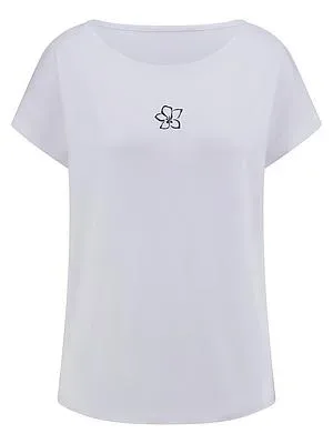 T-Shirt Peter Hahn weiss