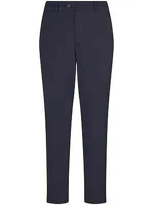 EUREX BY BRAX - By Brax Thilo Chino Regular Fit Jersey, für Herren, Nachtblau, Größe W36/L30
