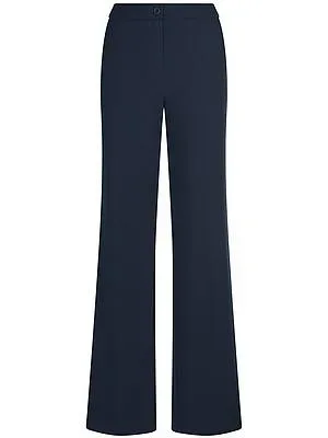 Hose Peter Hahn blau