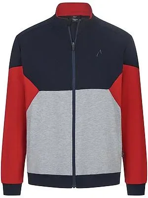 Jogging-Jacke Authentic Klein blau