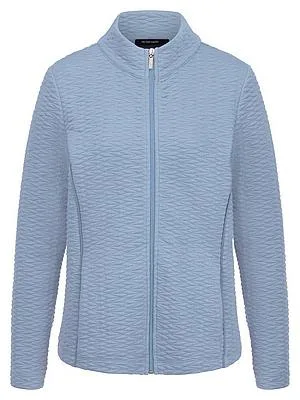 Jacke Peter Hahn blau