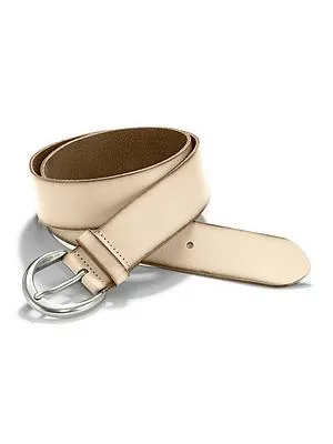 Gürtel Peter Hahn beige