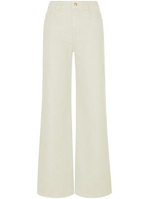 ?Wide Leg?-Jeans DAY.LIKE weiss
