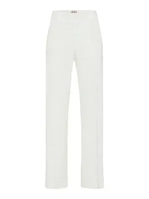 Wide Fit-Hose Raphaela by Brax weiss