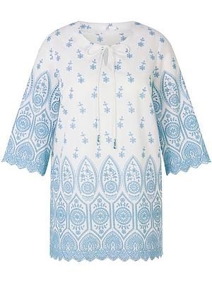 Tunika 3/4-Arm Emilia Lay weiss