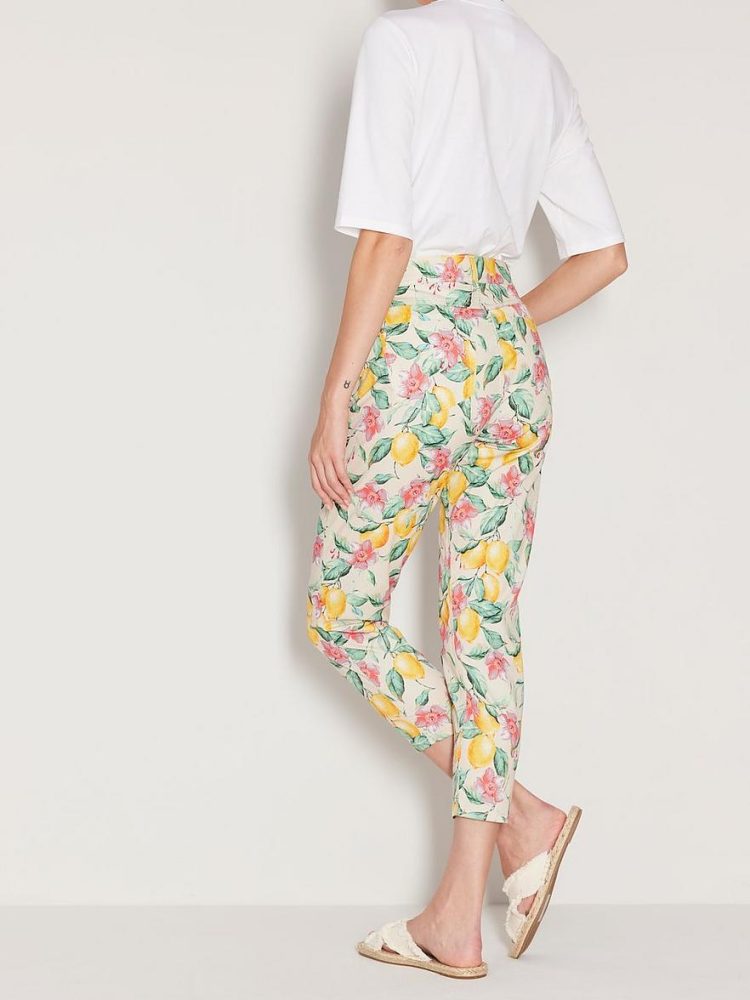7/8-Hose ANGELS beige
