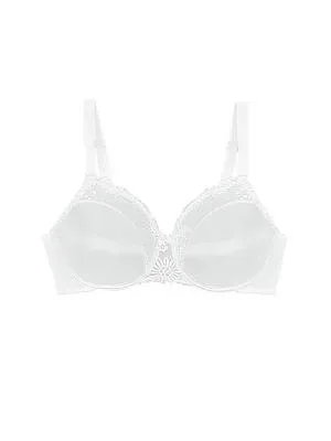 Triumph - Bügel-BH, unwattiert, für Damen, Weiss, Größe 80E
