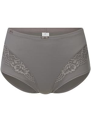 Miederhose London Susa grau