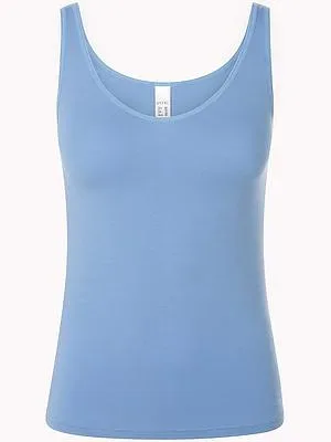 Unterhemd Soft Feeling Speidel blau