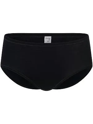 Taillenslip Noblesse im 2er-Set Mey schwarz