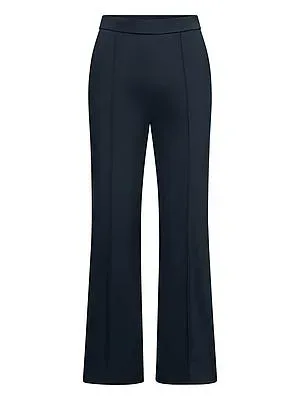 Knöchellange Wide Fit-Hose Raffaello Rossi blau