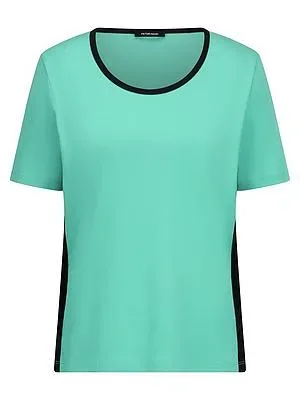 T-Shirt Peter Hahn türkis