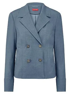 Kurzblazer Laura Biagiotti Roma blau