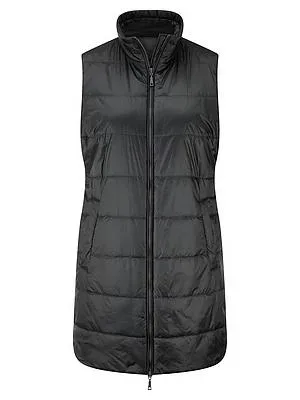 Daunen-Steppjacke BASLER grau