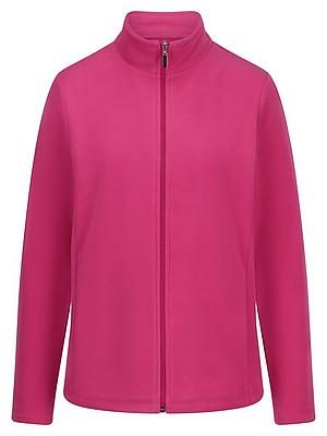 Fleecejacke Peter Hahn pink