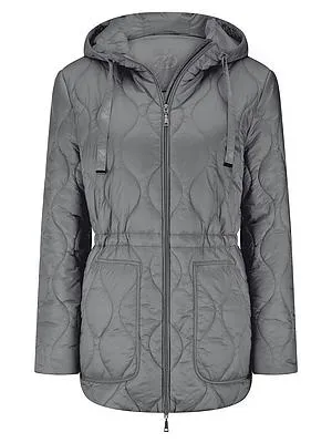 Steppjacke BASLER grau