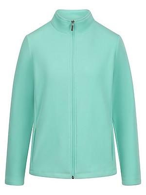 Fleecejacke Peter Hahn türkis