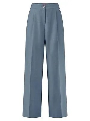 Wide Fit-Hose Laura Biagiotti Roma blau