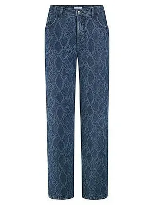 Regular Fit-Jeans Emilia Lay denim