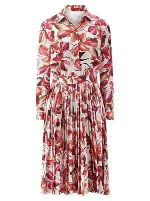 Kleid Laura Biagiotti Roma rosé