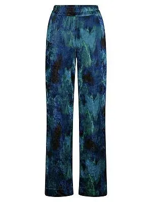 Hose zum Schlupfen Emilia Lay blau