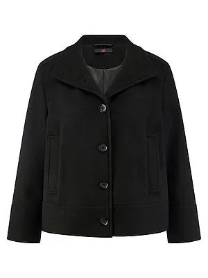 Cabanjacke Emilia Lay schwarz