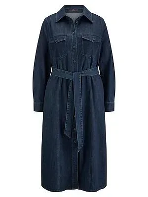 Jeans-Kleid Emilia Lay denim