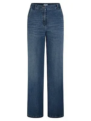 Wide Leg-Jeans Modell Betty KjBrand denim