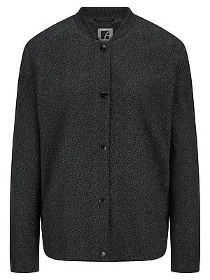 Jacke Emilia Lay grau