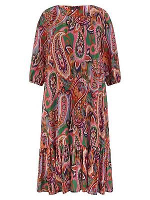 Kleid 3/4-Arm Emilia Lay multicolor