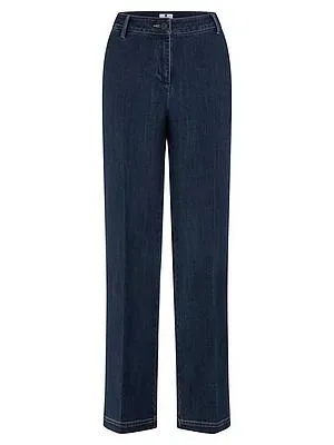 Regular Fit-Jeans Emilia Lay denim