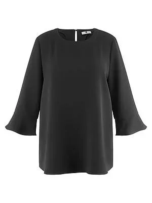 Bluse Emilia Lay schwarz
