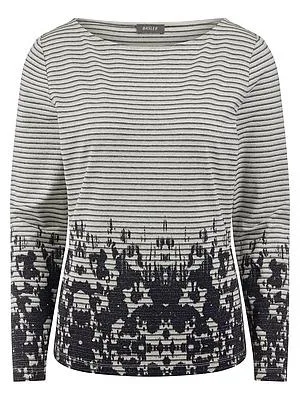 Langarmshirt BASLER multicolor